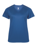 Ultimate Softlock Women's V Neck Tee - Pro Game Sports
