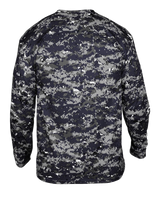 Digital L/S Youth Tee