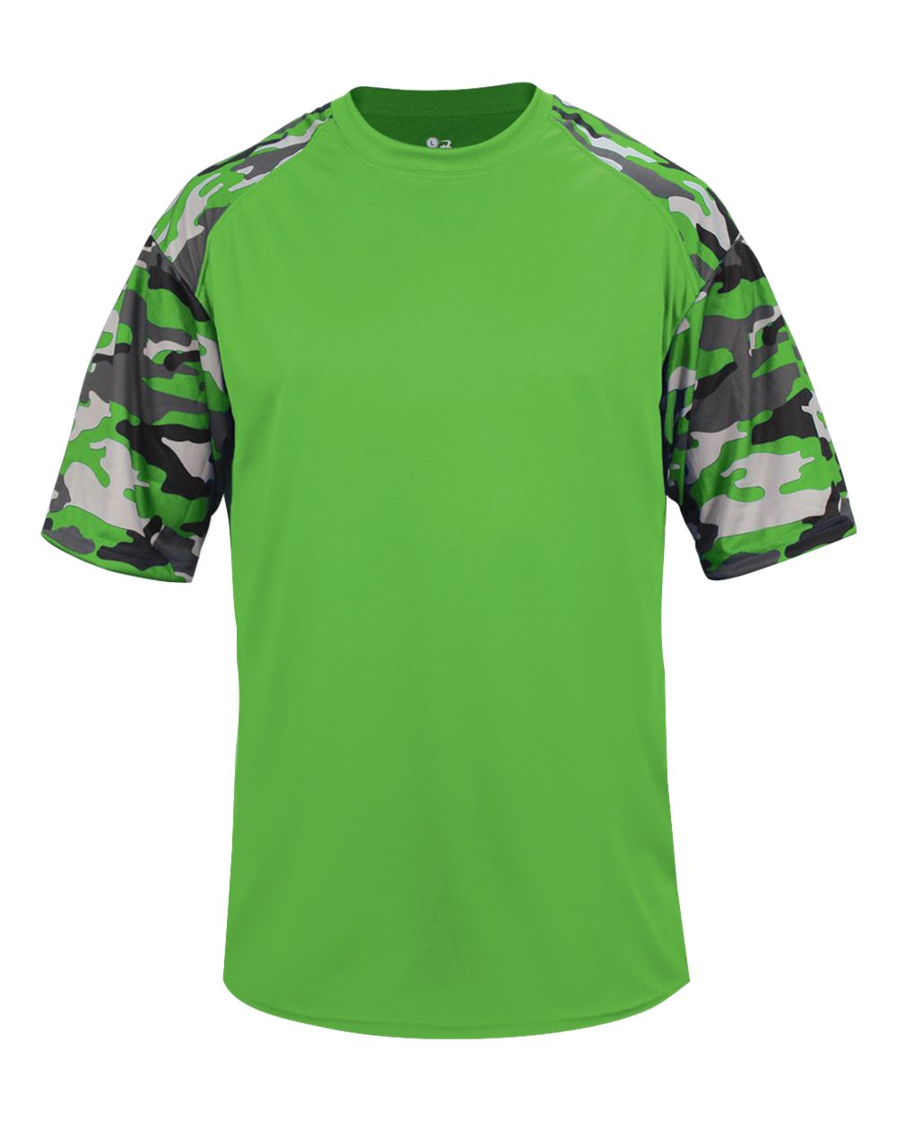 Camo Sport Youth Tee