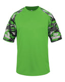 Camo Sport Youth Tee - Pro Game Sports