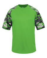 Camo Sport Youth Tee
