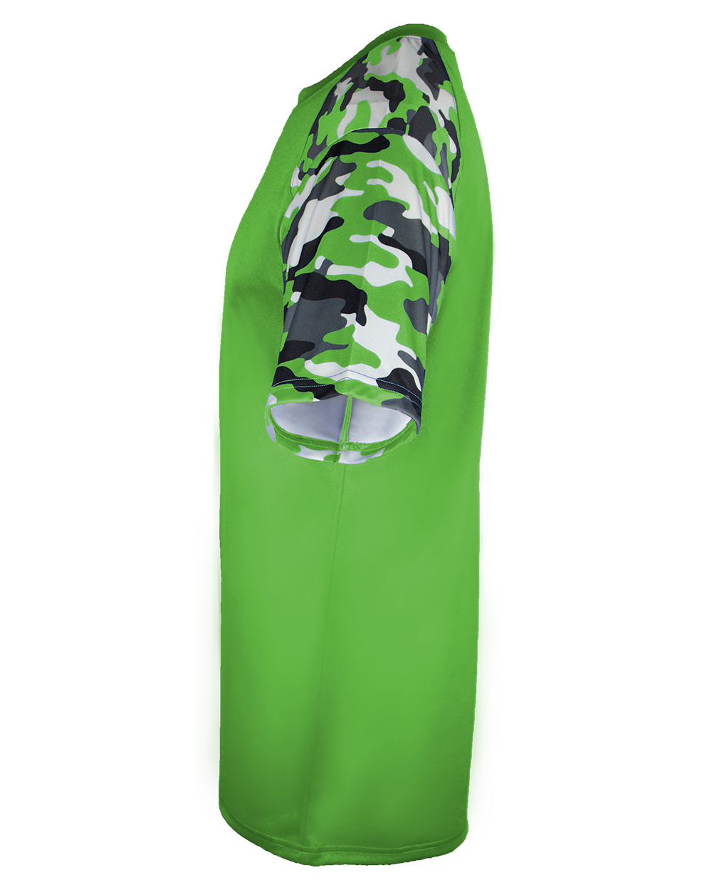 Camo Sport Tee - Pro Game Sports