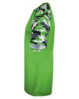 Camo Sport Tee - Pro Game Sports