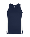 Stride Women's Singlet - Pro Game Sports