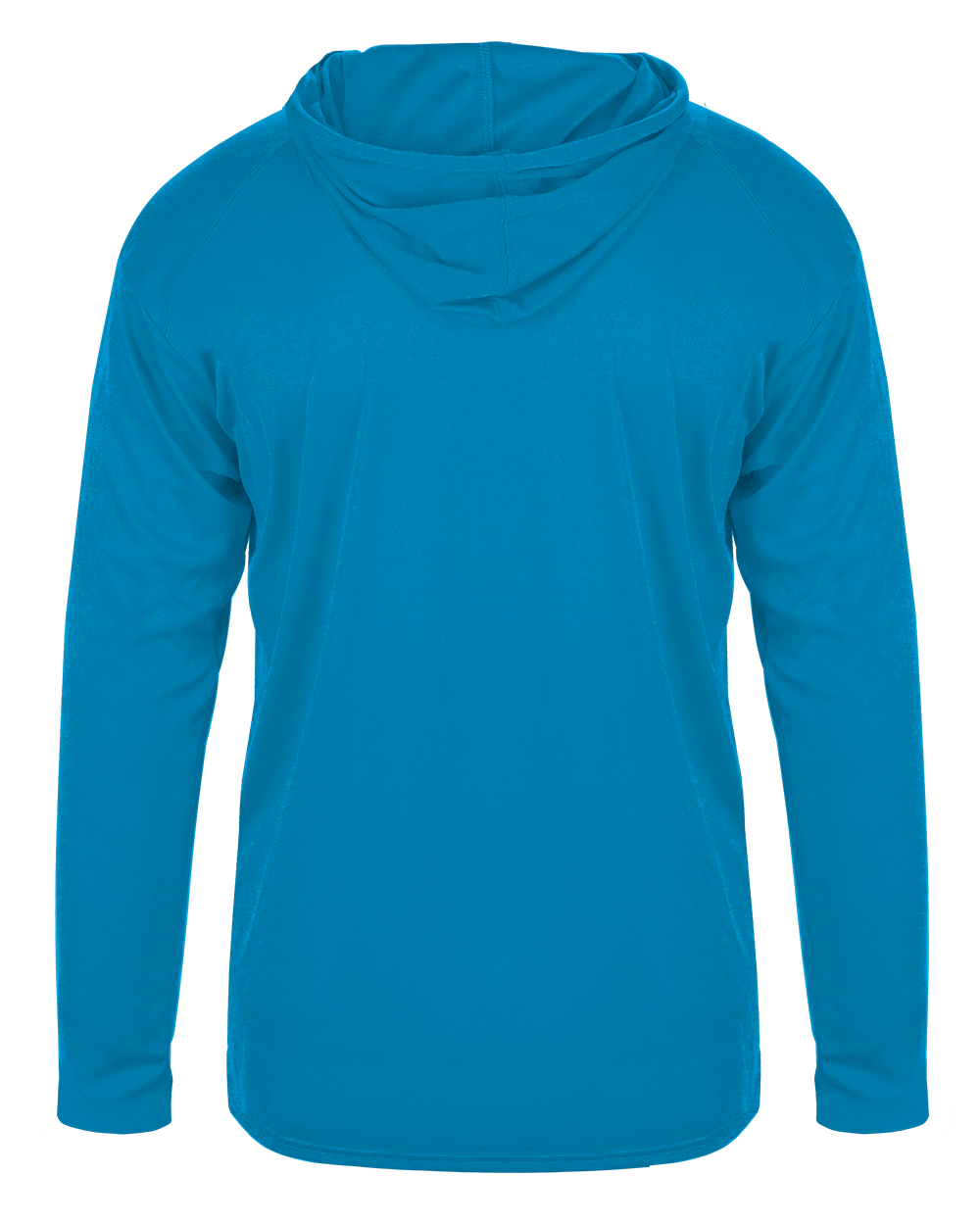 B-Core L/S Youth Hood Tee - Pro Game Sports