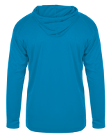 B-Core L/S Youth Hood Tee - Pro Game Sports