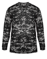 Digital L/S Youth Tee