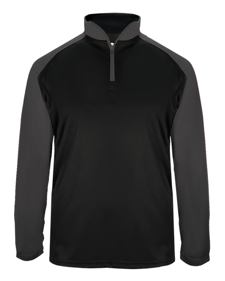 Ultimate Softlock Sport 1 /4 Zip - Pro Game Sports