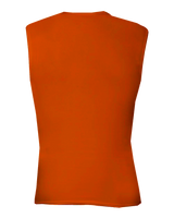 Pro-Compression Sleeveless Crew