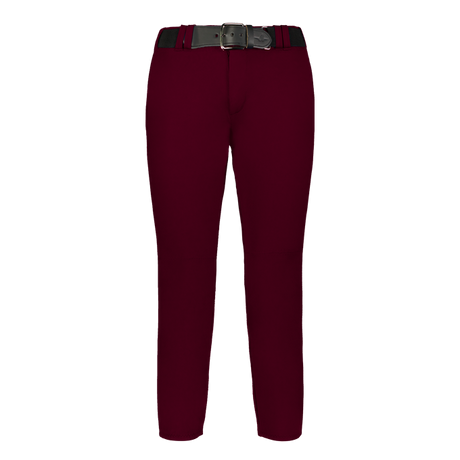 Girls Belt Loop Fastpitch Pant - Pro Game Sports