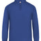 Perf. Fleece 1/ 4 Zip - Pro Game Sports