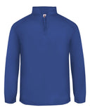 Perf. Fleece 1/ 4 Zip - Pro Game Sports