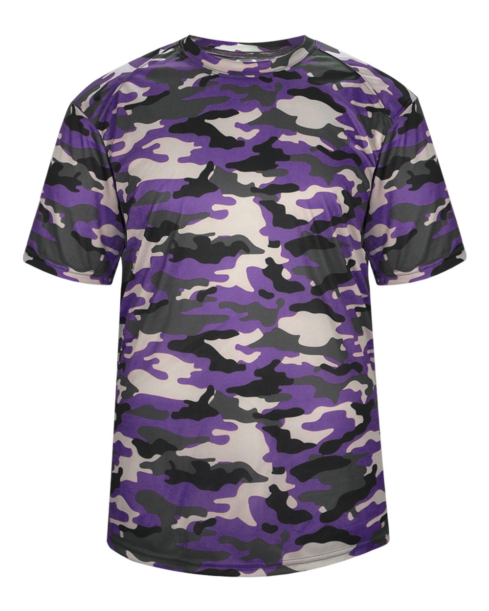 Camo Tee