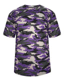 Camo Tee - Pro Game Sports