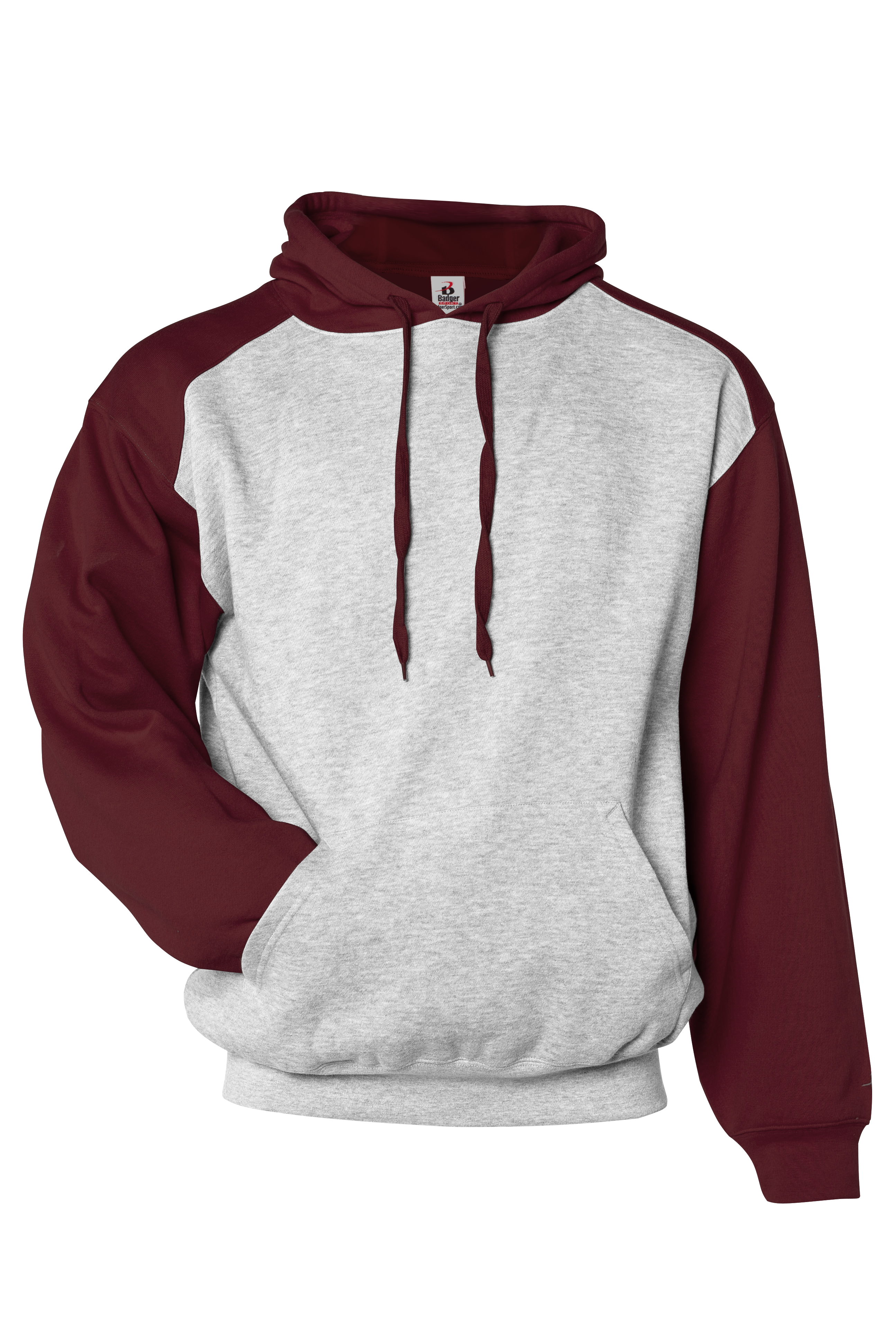 Athletic Fleece Sport Hood