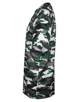 Camo Youth Tee