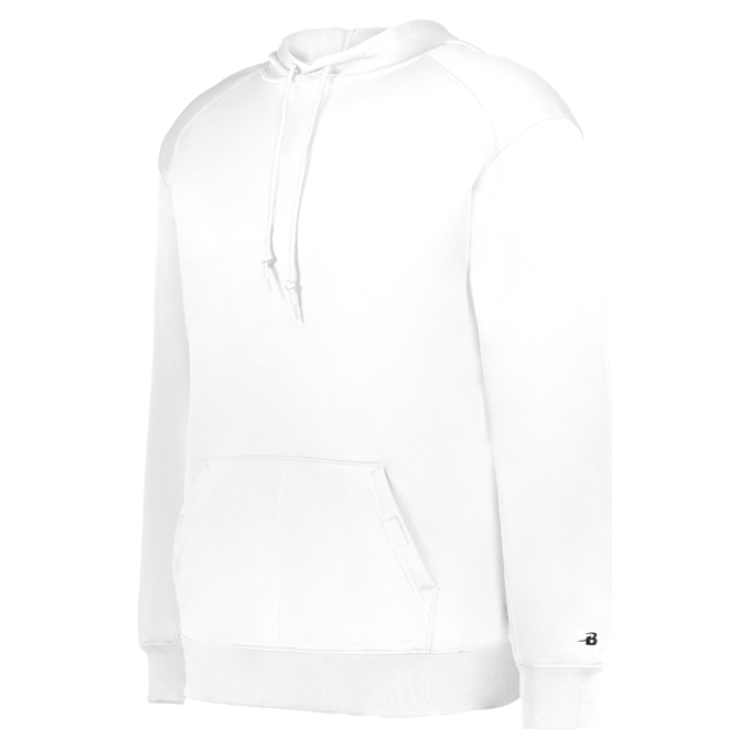 Perf. Fleece Hood