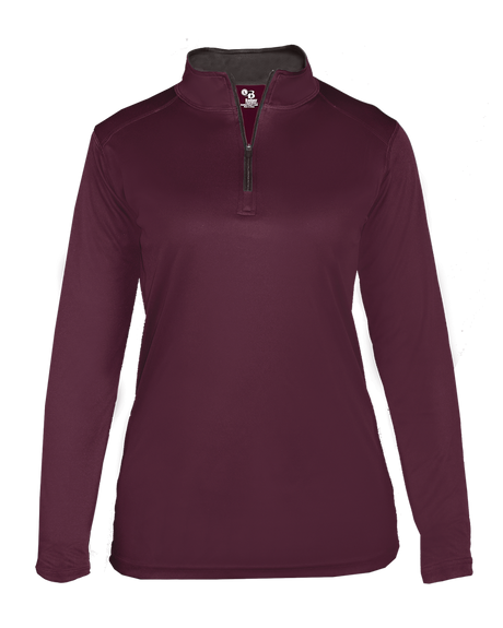 B-Core Women's 1/4 Zip - Pro Game Sports