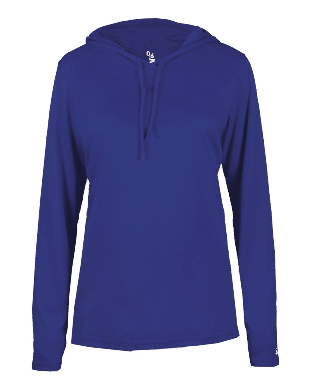 B-Core L/S Women's Hood Tee