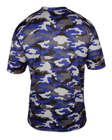 Camo Youth Tee