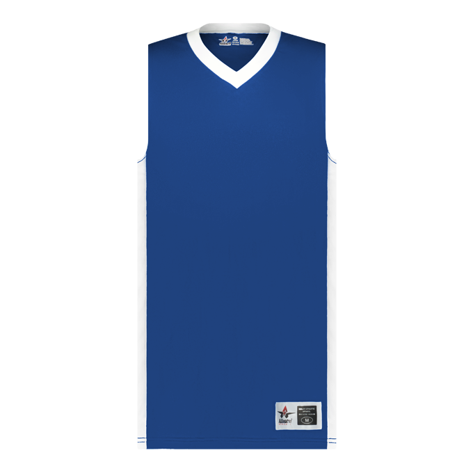 Mens Single Ply Basketball Jersey