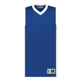 Mens Single Ply Basketball Jersey