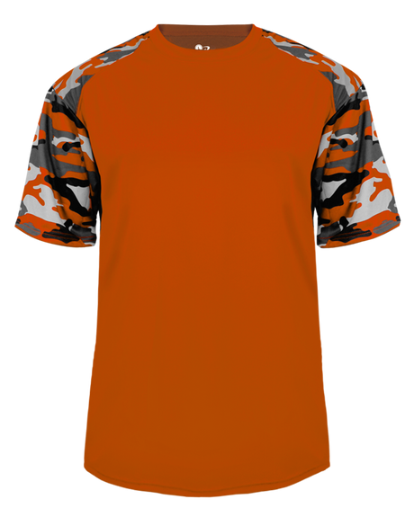 Camo Sport Tee - Pro Game Sports