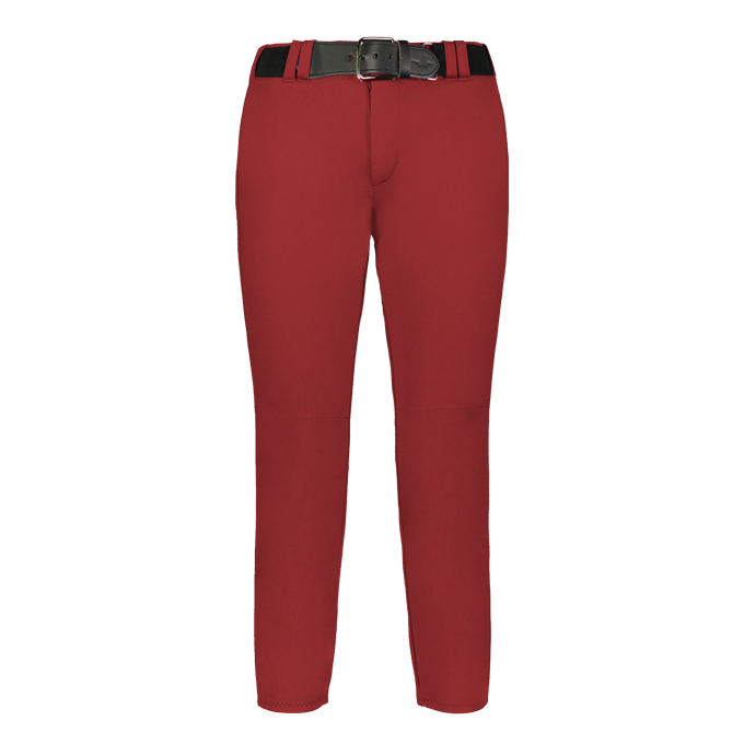 Womens Belt Loop Fastpitch Pant