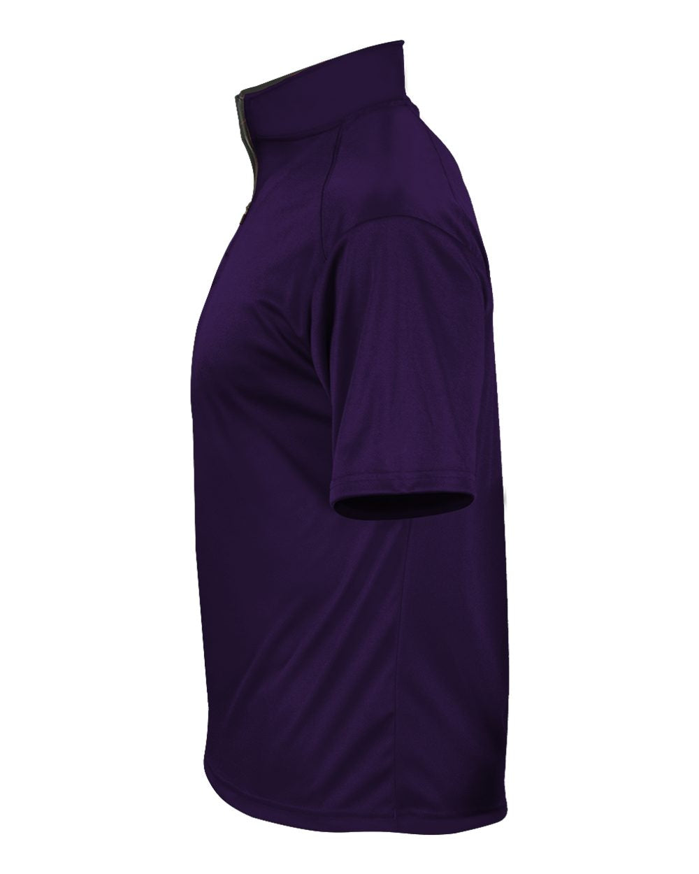 B-Core S/S 1/4 Zip