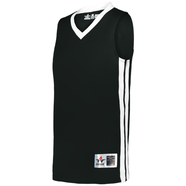 Womens Single Ply Basketball Jersey - Pro Game Sports