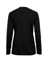 B-Core Women's L/S Tee