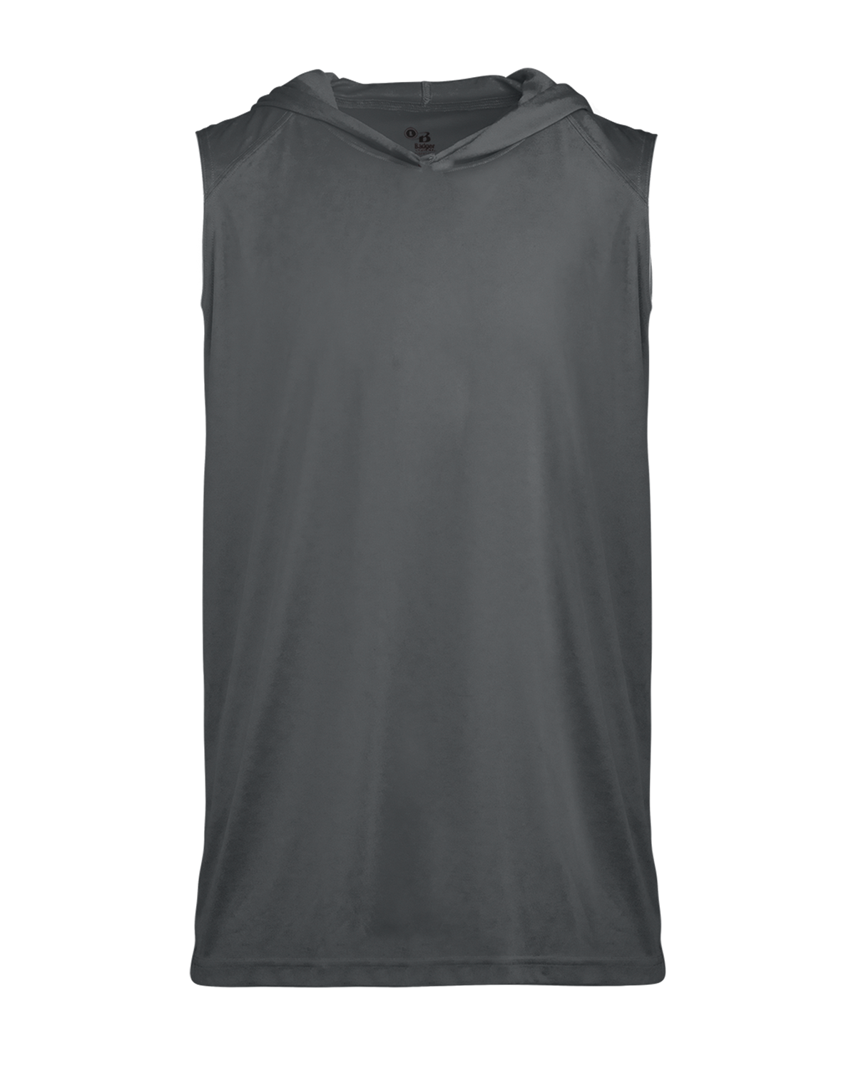 B-Core Sleeveless Youth Hood Tee - Pro Game Sports