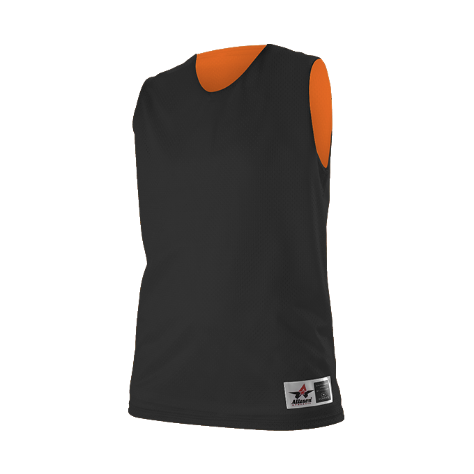 Womens Reversible Mesh Tank - Pro Game Sports