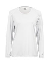 B-Core Women's L/S Tee