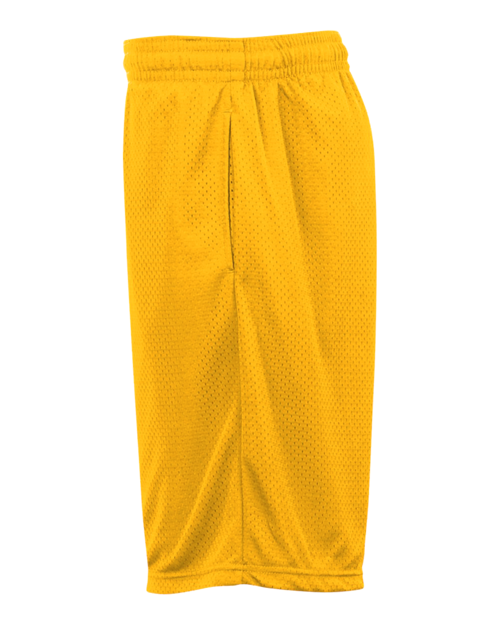 Mesh Pocketed Short