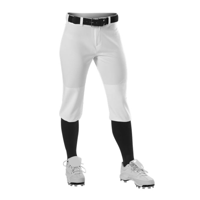 Womens Fastpitch Knicker Pant