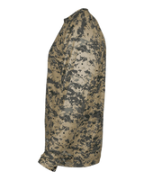 Digital L/S Youth Tee