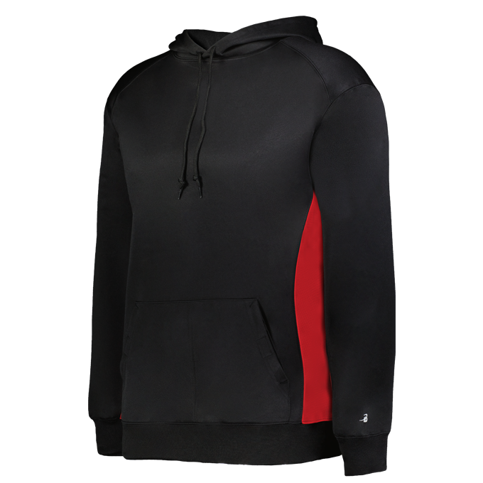 Perf. Fleece Hood