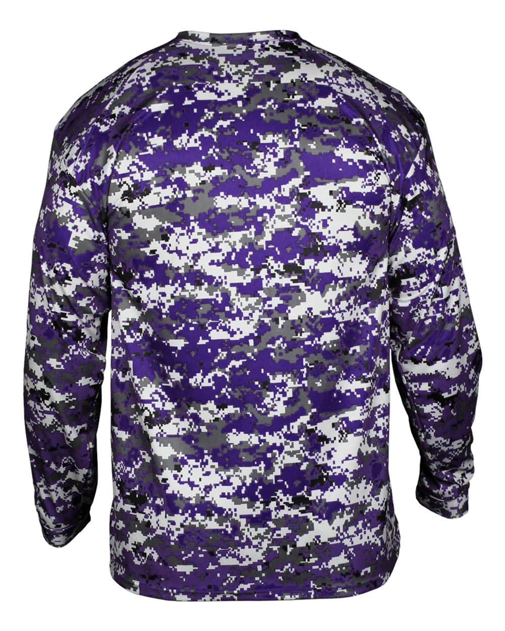 Digital L/S Tee