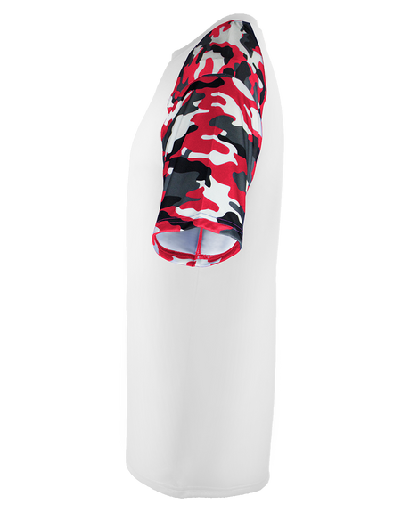 Camo Sport Tee - Pro Game Sports