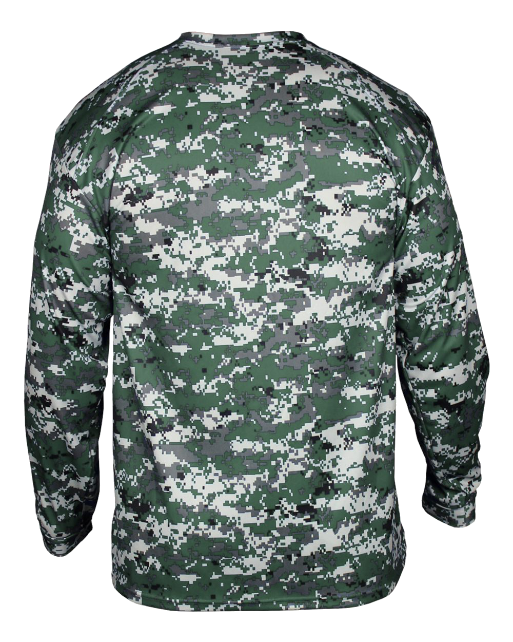 Digital L/S Tee