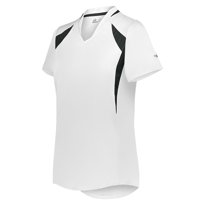 Womens Short Sleeve Fastpitch Jersey