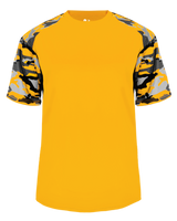 Camo Sport Tee - Pro Game Sports