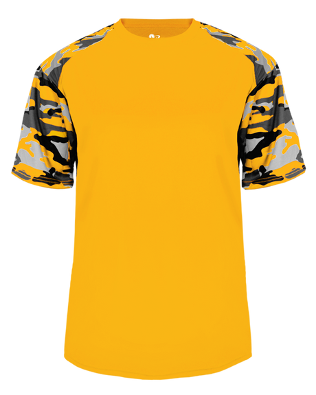 Camo Sport Tee - Pro Game Sports