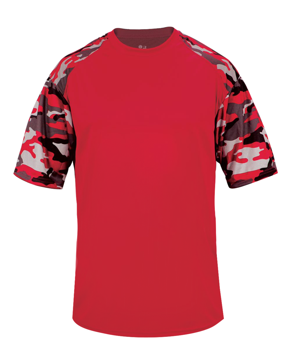 Camo Sport Youth Tee