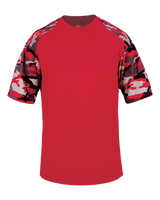 Camo Sport Youth Tee