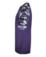 Camo Sport Tee - Pro Game Sports