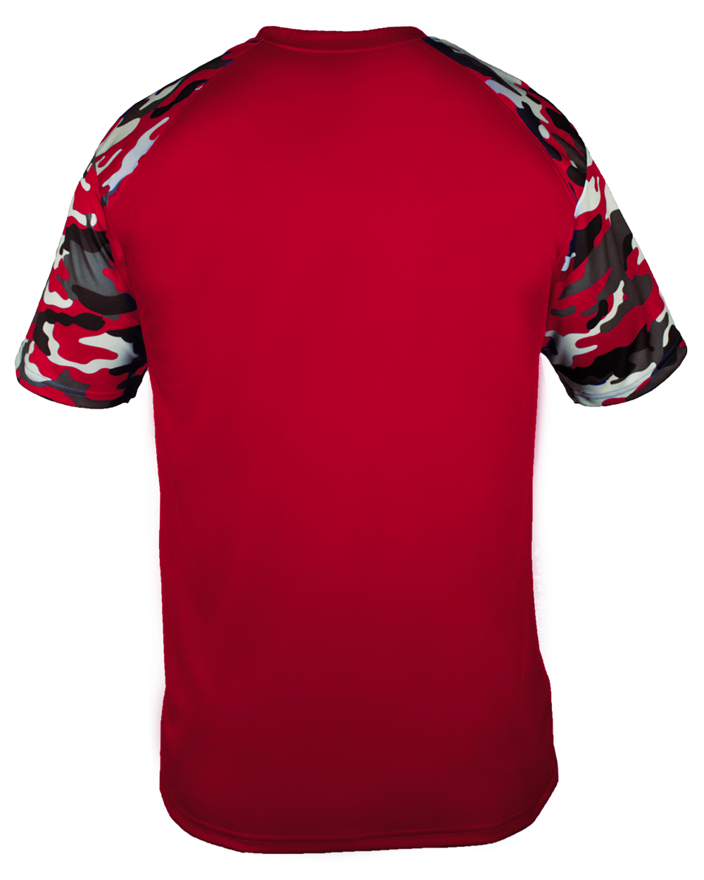 Camo Sport Tee
