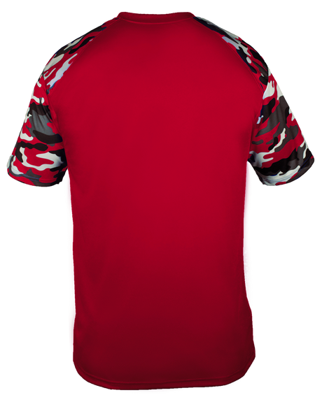Camo Sport Tee - Pro Game Sports