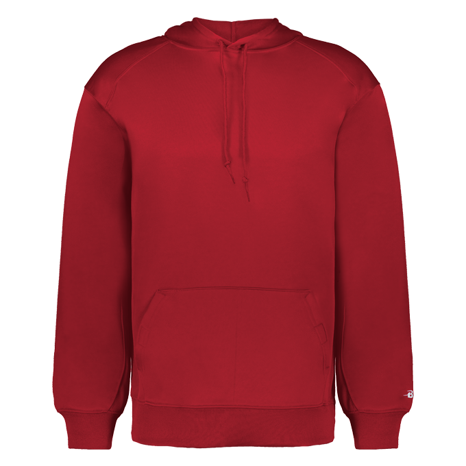 Perf. Fleece Hood